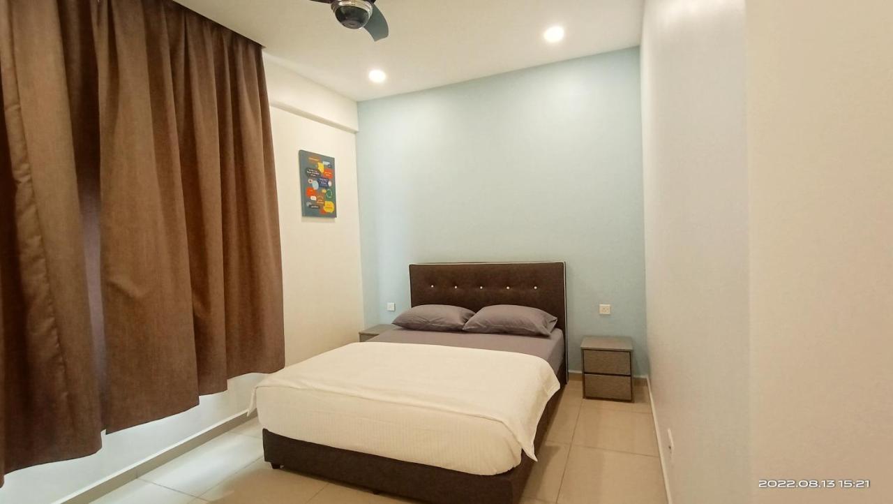 Ferienwohnung Austin @ Novo 8 Malacca Exterior foto