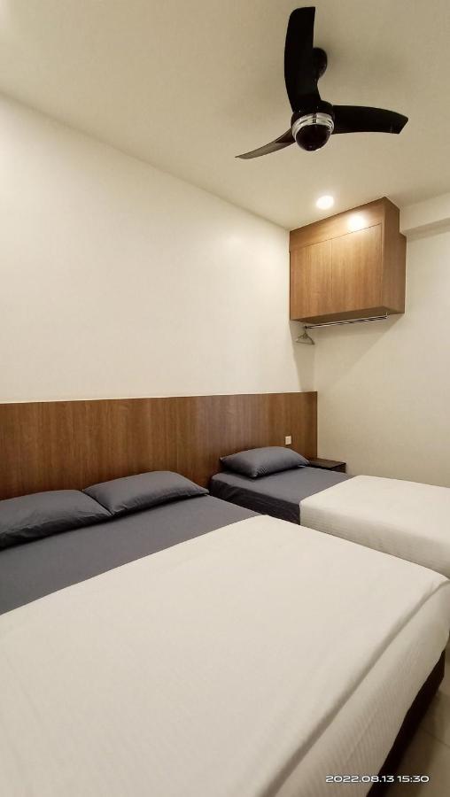 Ferienwohnung Austin @ Novo 8 Malacca Exterior foto