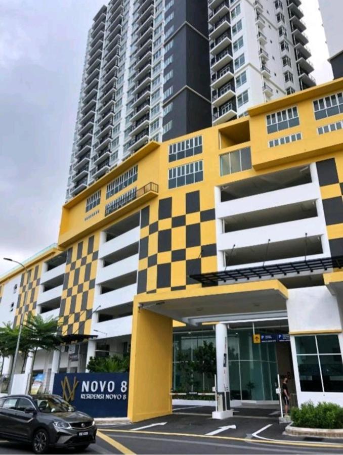 Ferienwohnung Austin @ Novo 8 Malacca Exterior foto