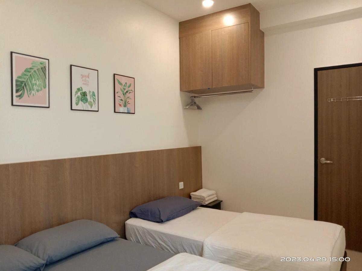 Ferienwohnung Austin @ Novo 8 Malacca Exterior foto