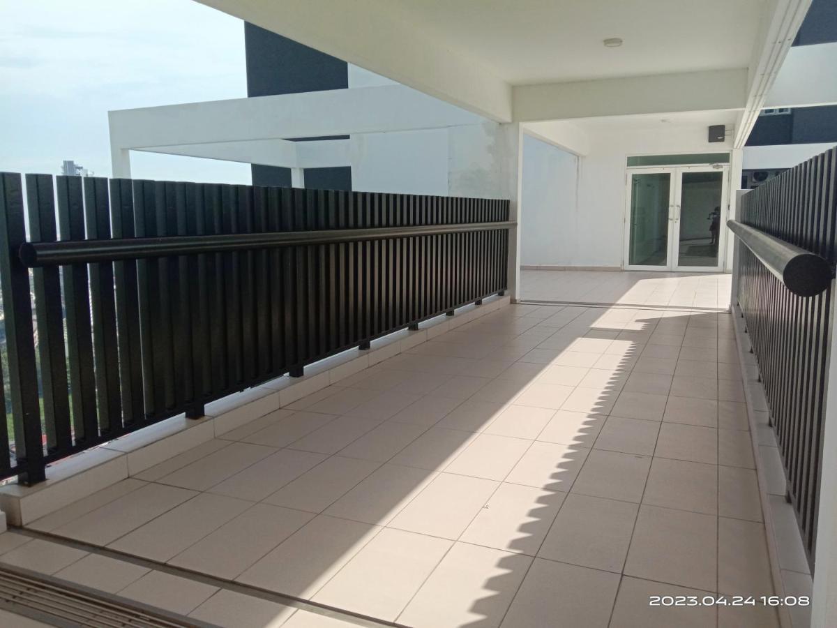 Ferienwohnung Austin @ Novo 8 Malacca Exterior foto